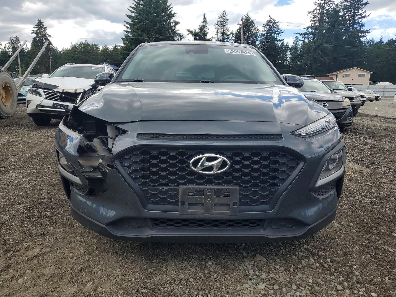 2021 HYUNDAI KONA