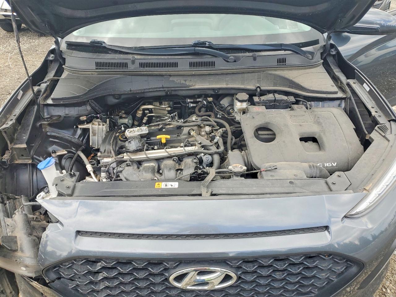 2021 HYUNDAI KONA