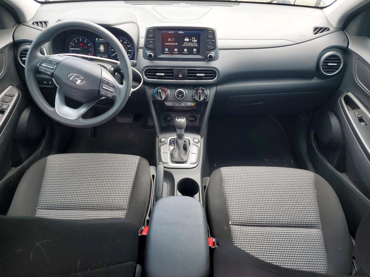 2021 HYUNDAI KONA