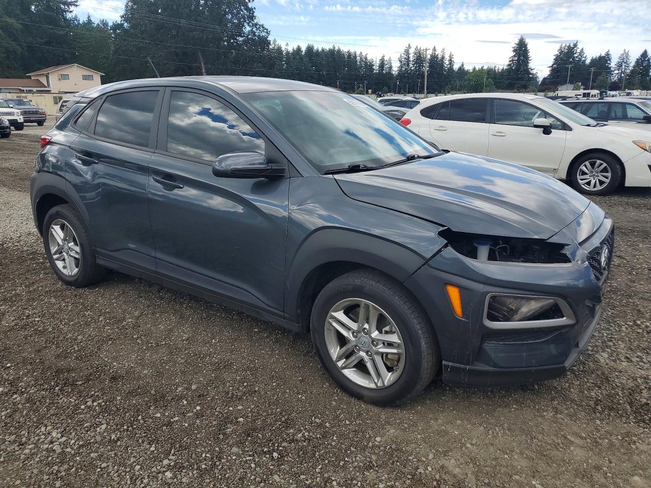 2021 HYUNDAI KONA
