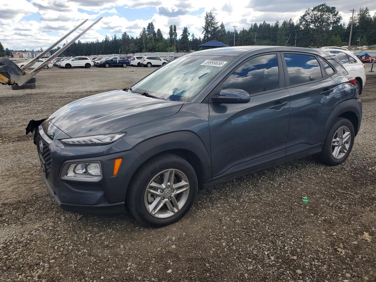 2021 HYUNDAI KONA