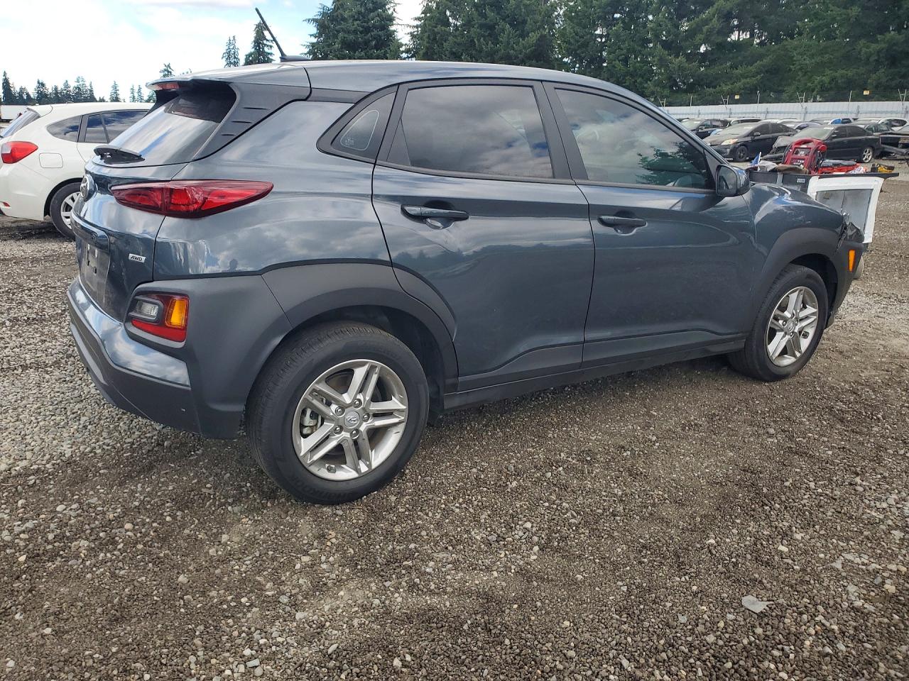 2021 HYUNDAI KONA