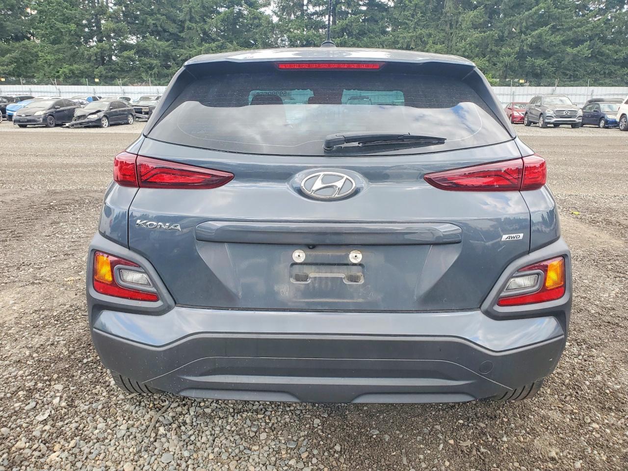 2021 HYUNDAI KONA
