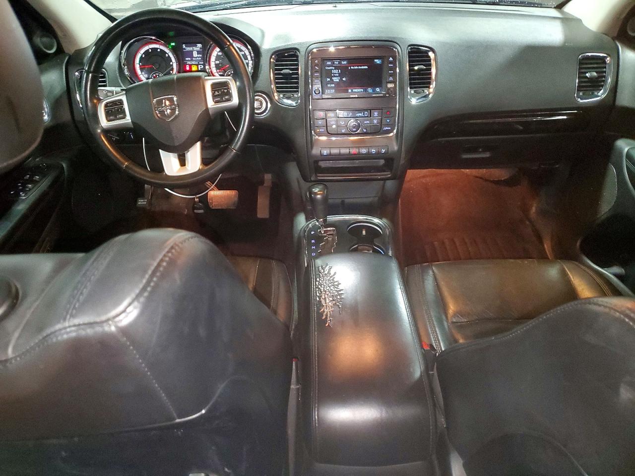2013 DODGE DURANGO