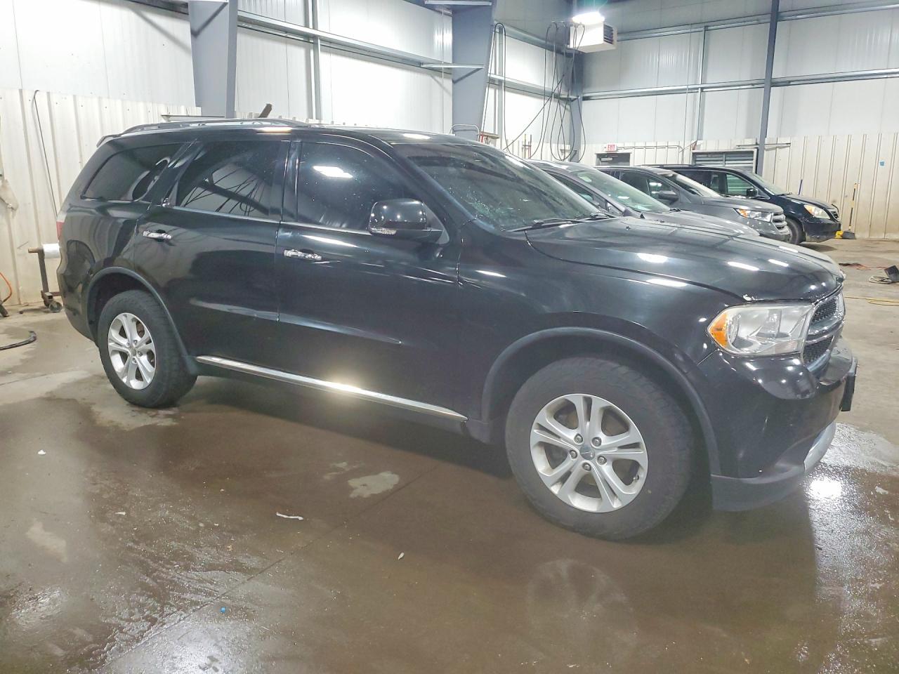 2013 DODGE DURANGO