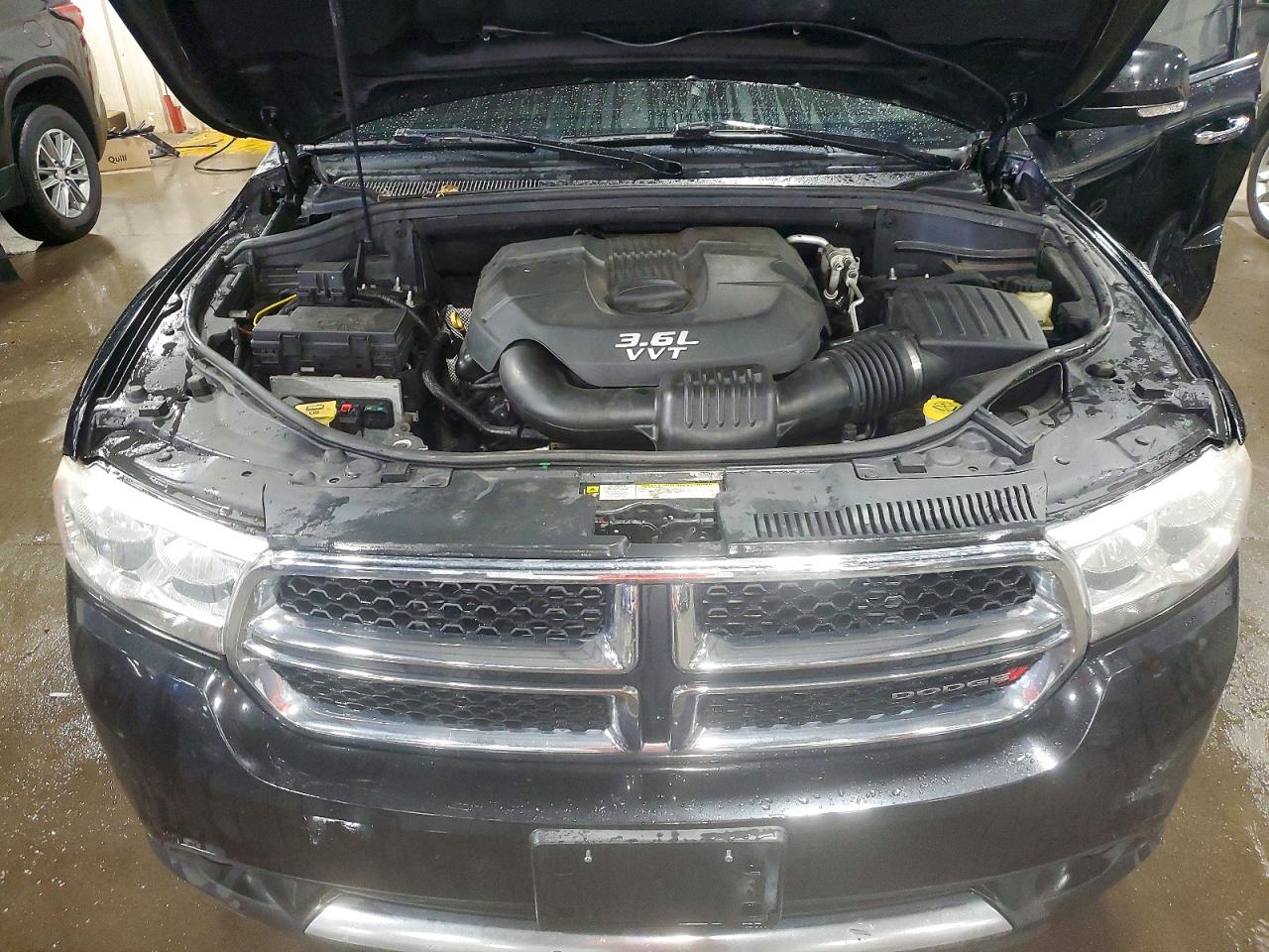 2013 DODGE DURANGO