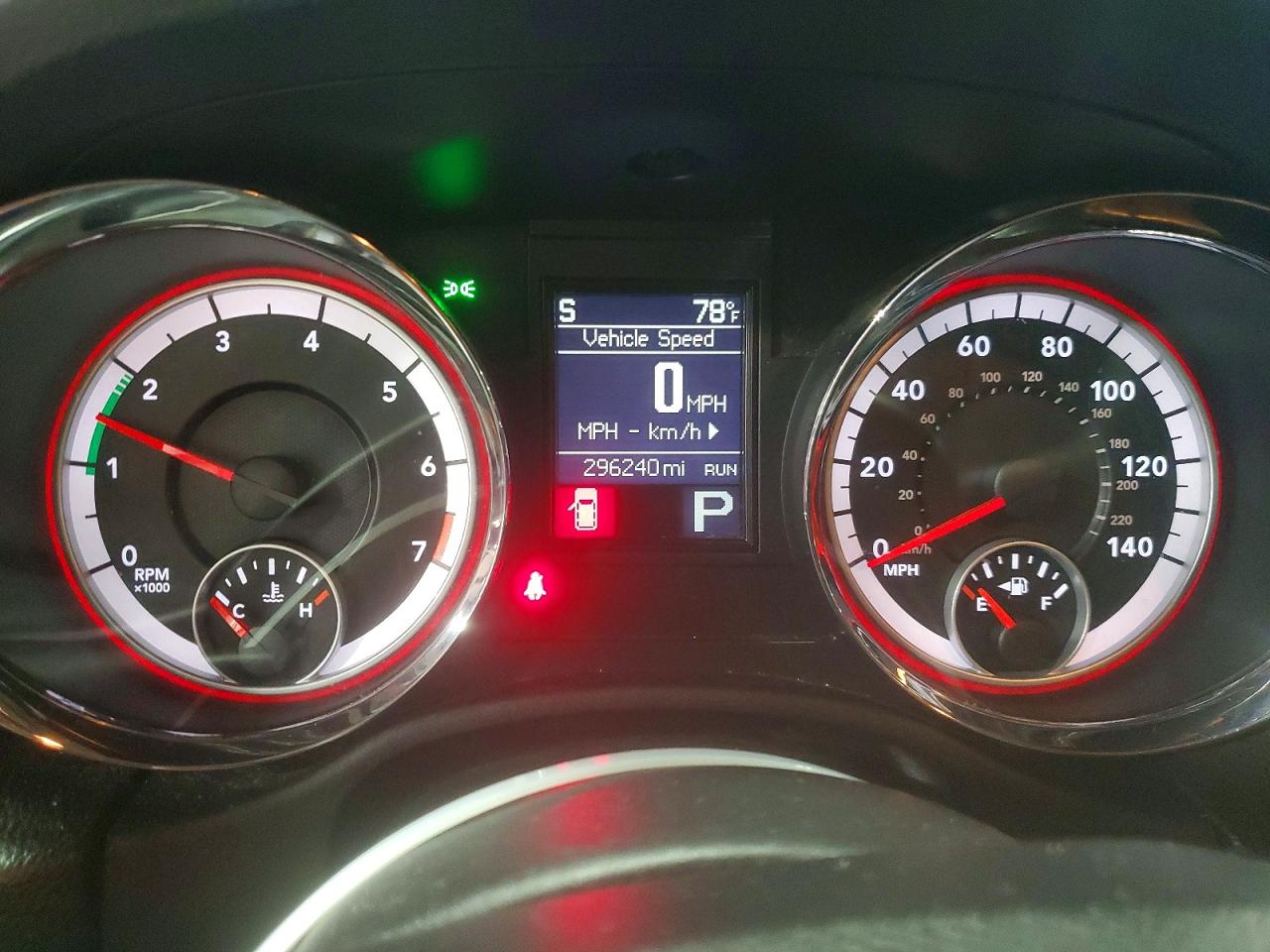 2013 DODGE DURANGO