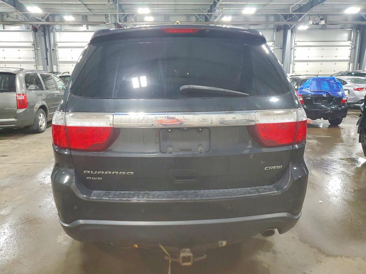 2013 DODGE DURANGO