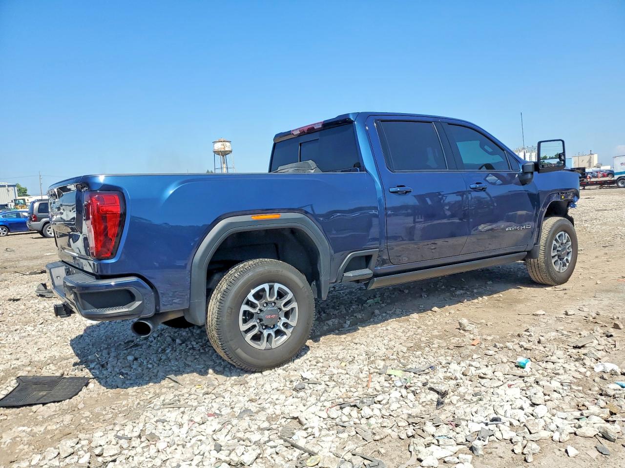 2022 GMC SIERRA