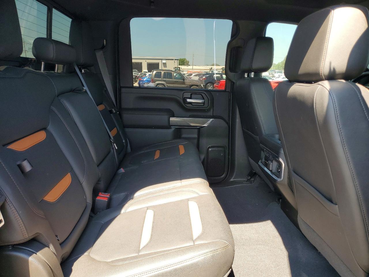 2022 GMC SIERRA