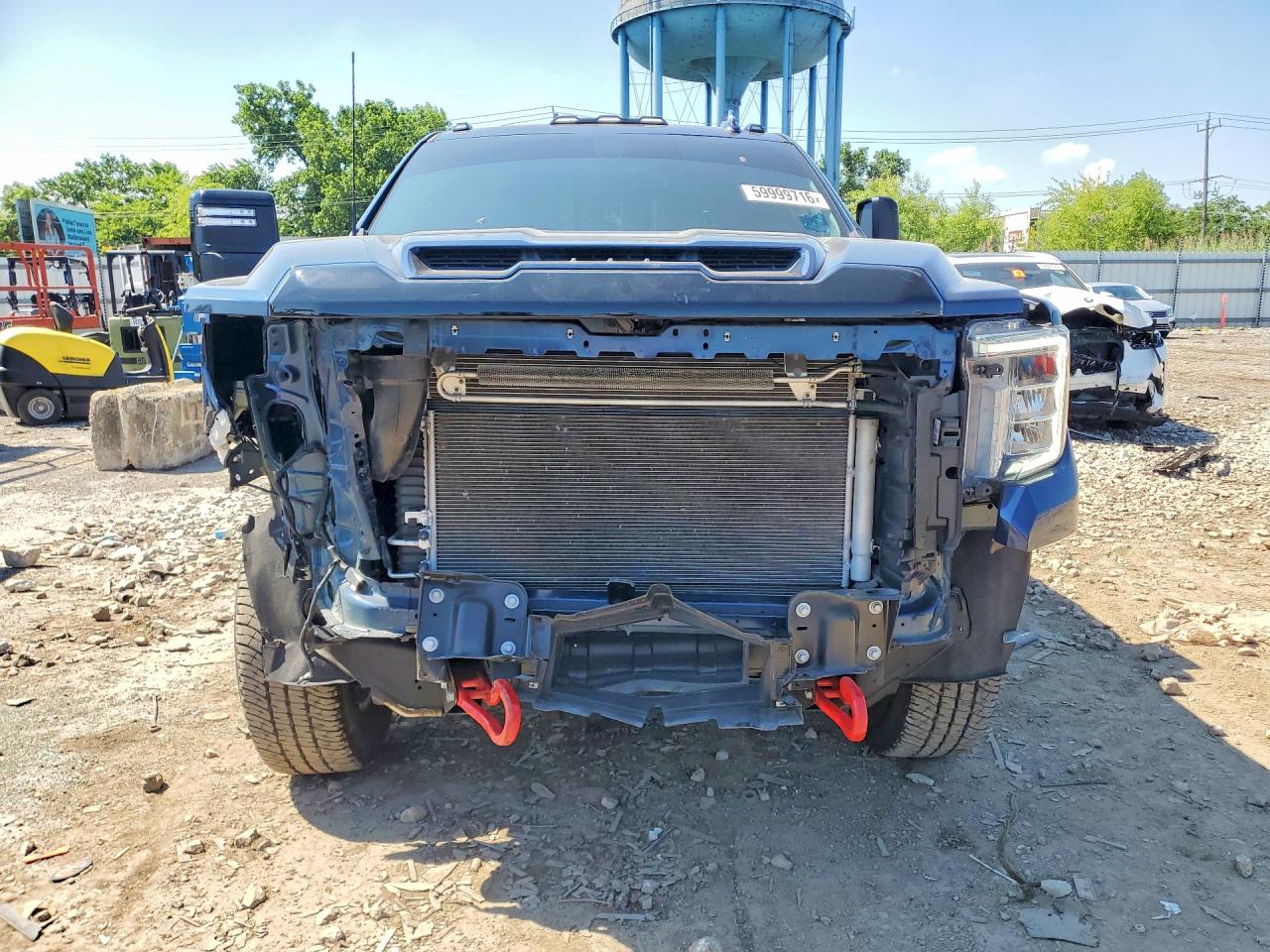 2022 GMC SIERRA