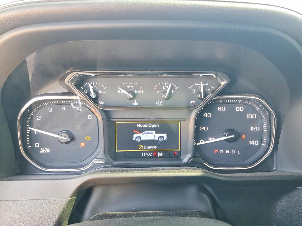 2022 GMC SIERRA
