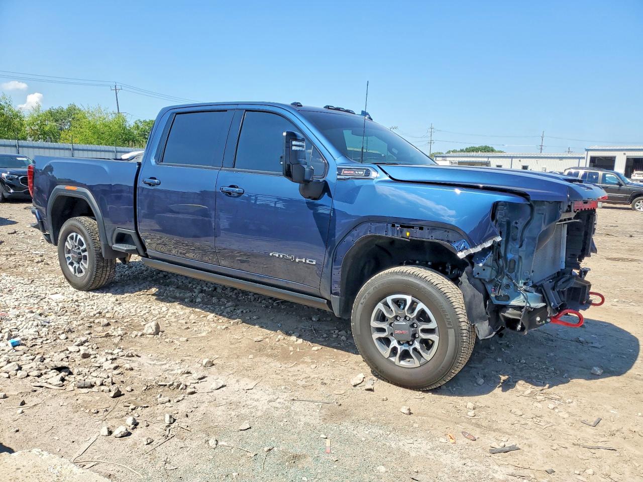 2022 GMC SIERRA