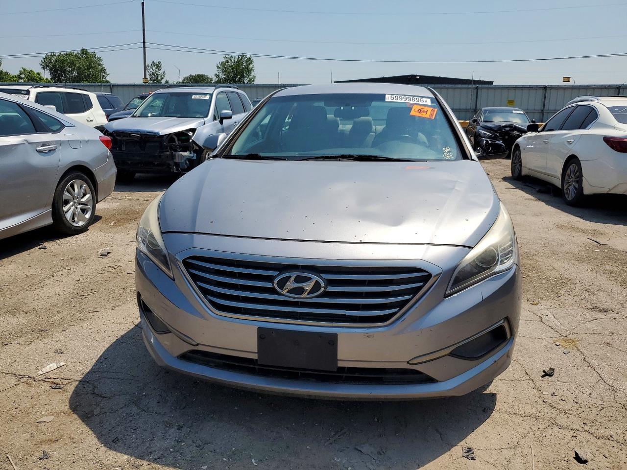 2016 HYUNDAI SONATA
