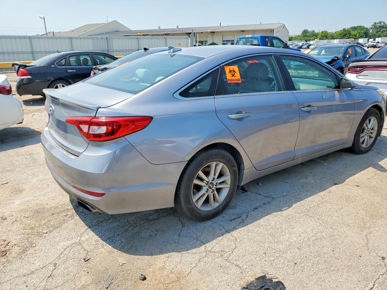 2016 HYUNDAI SONATA