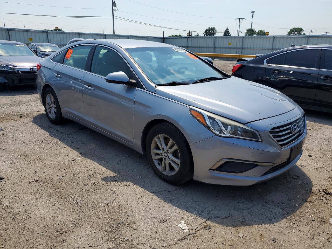 2016 HYUNDAI SONATA