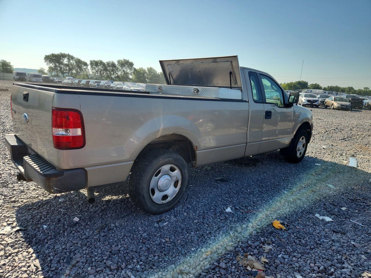 2007 FORD F150