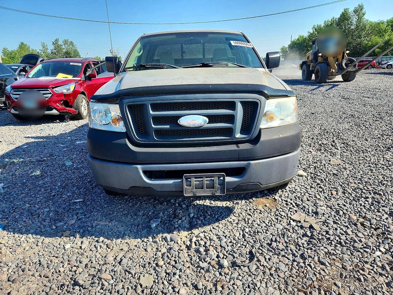 2007 FORD F150