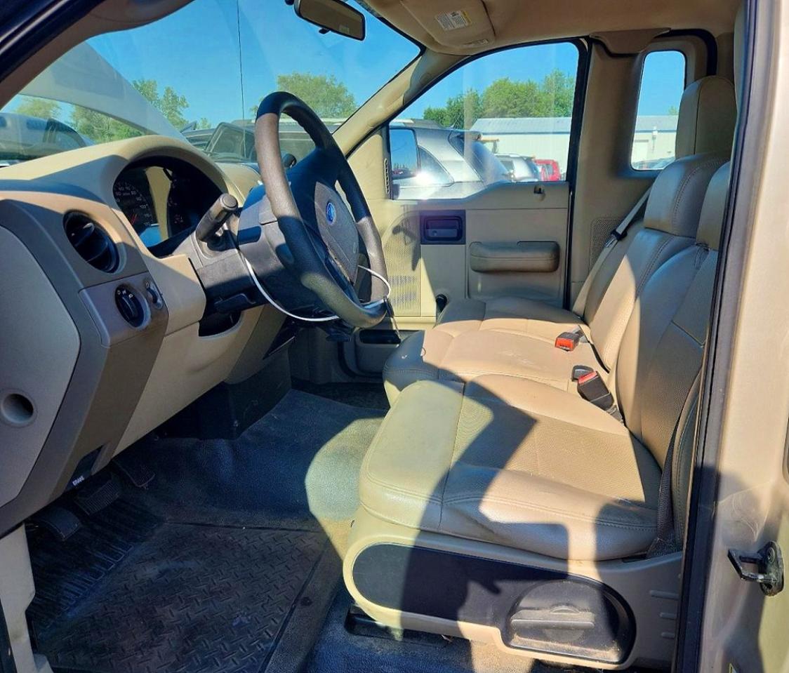 2007 FORD F150