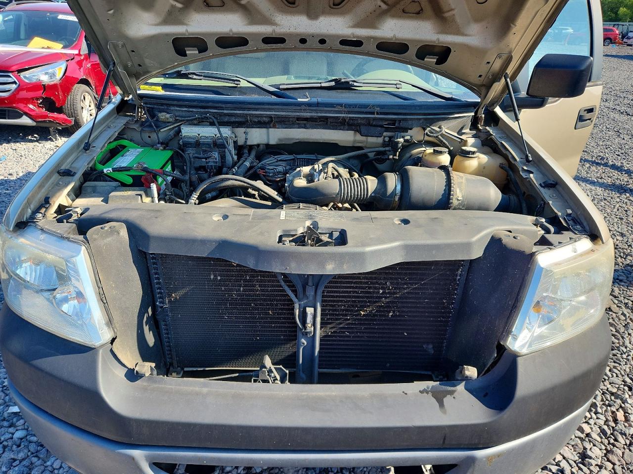 2007 FORD F150