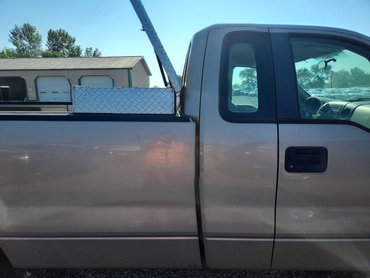 2007 FORD F150