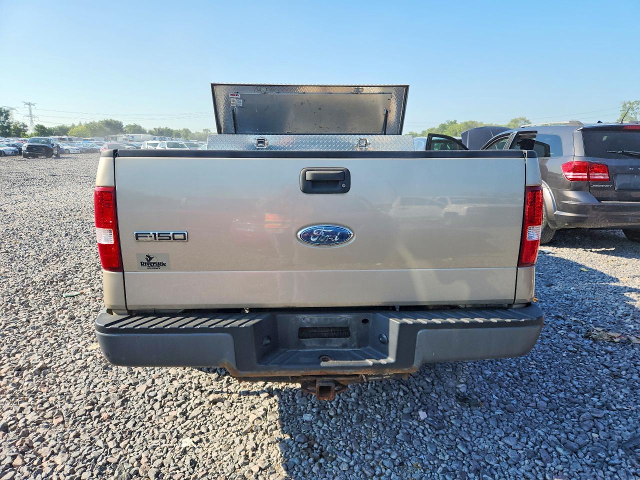 2007 FORD F150