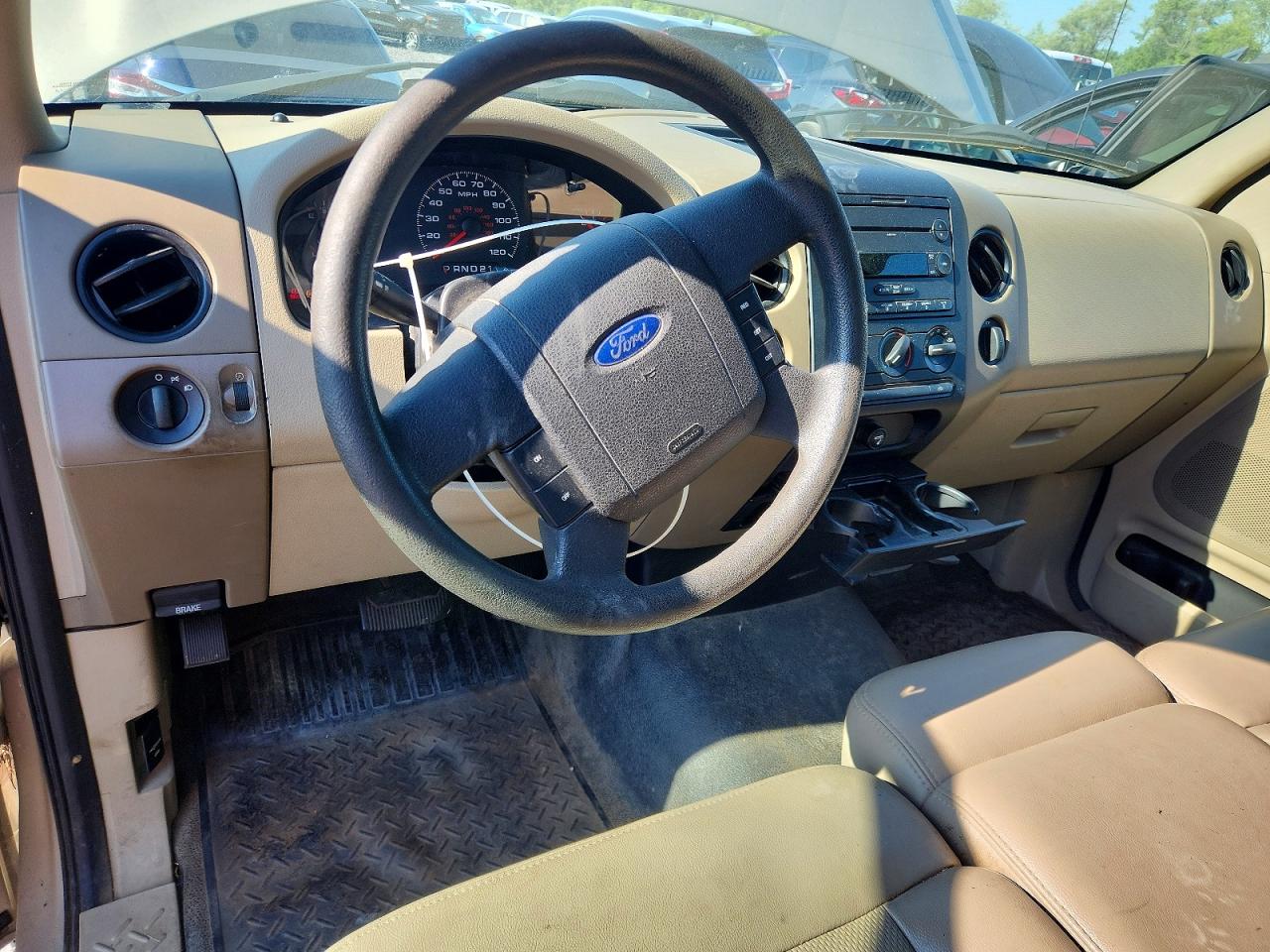 2007 FORD F150