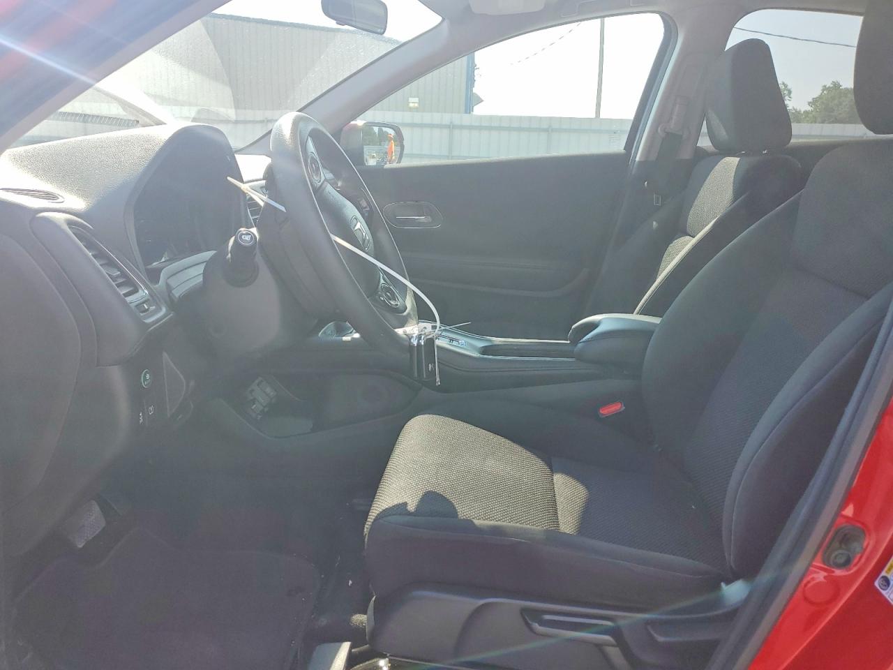 2018 HONDA HR-V