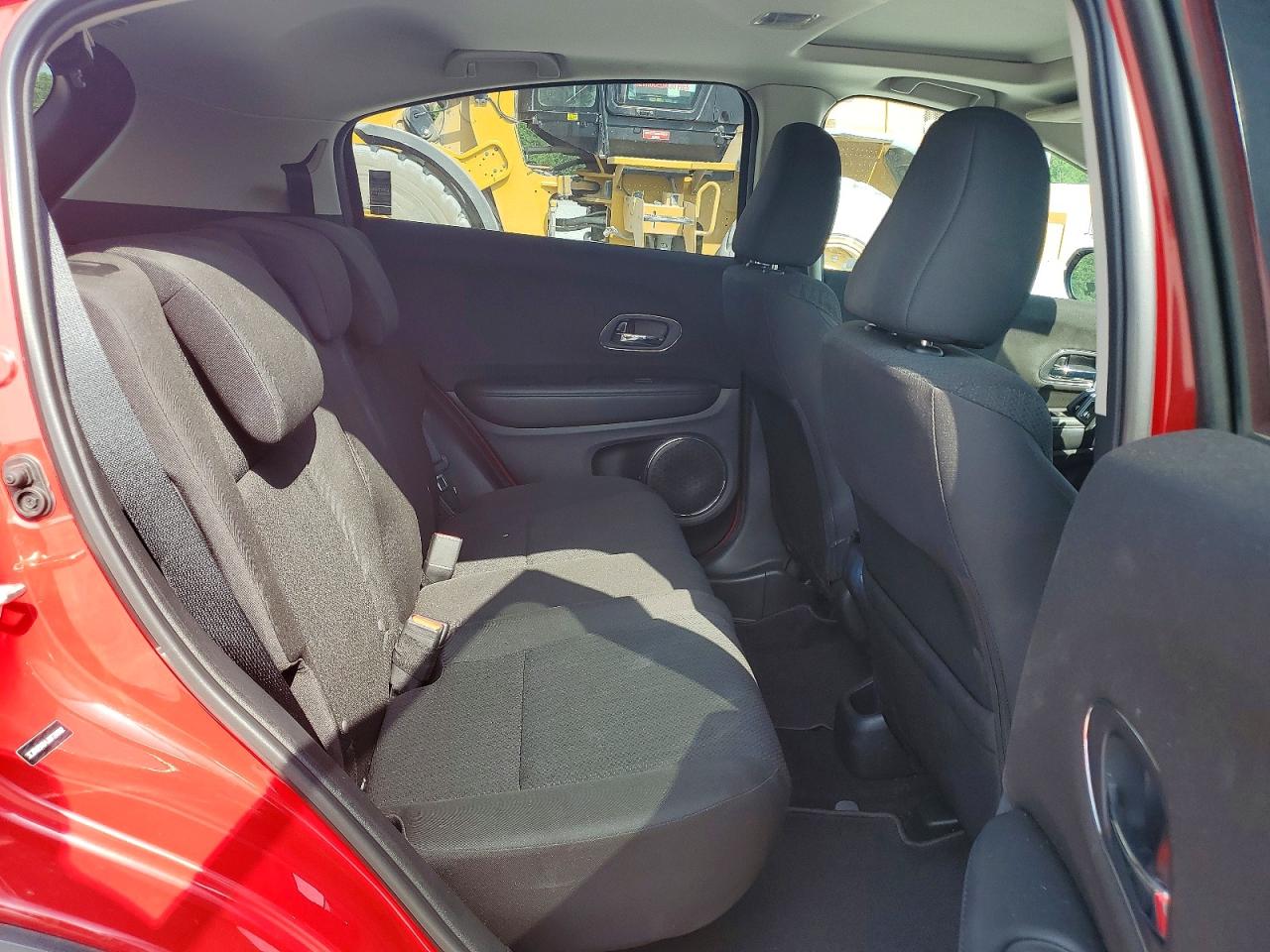 2018 HONDA HR-V