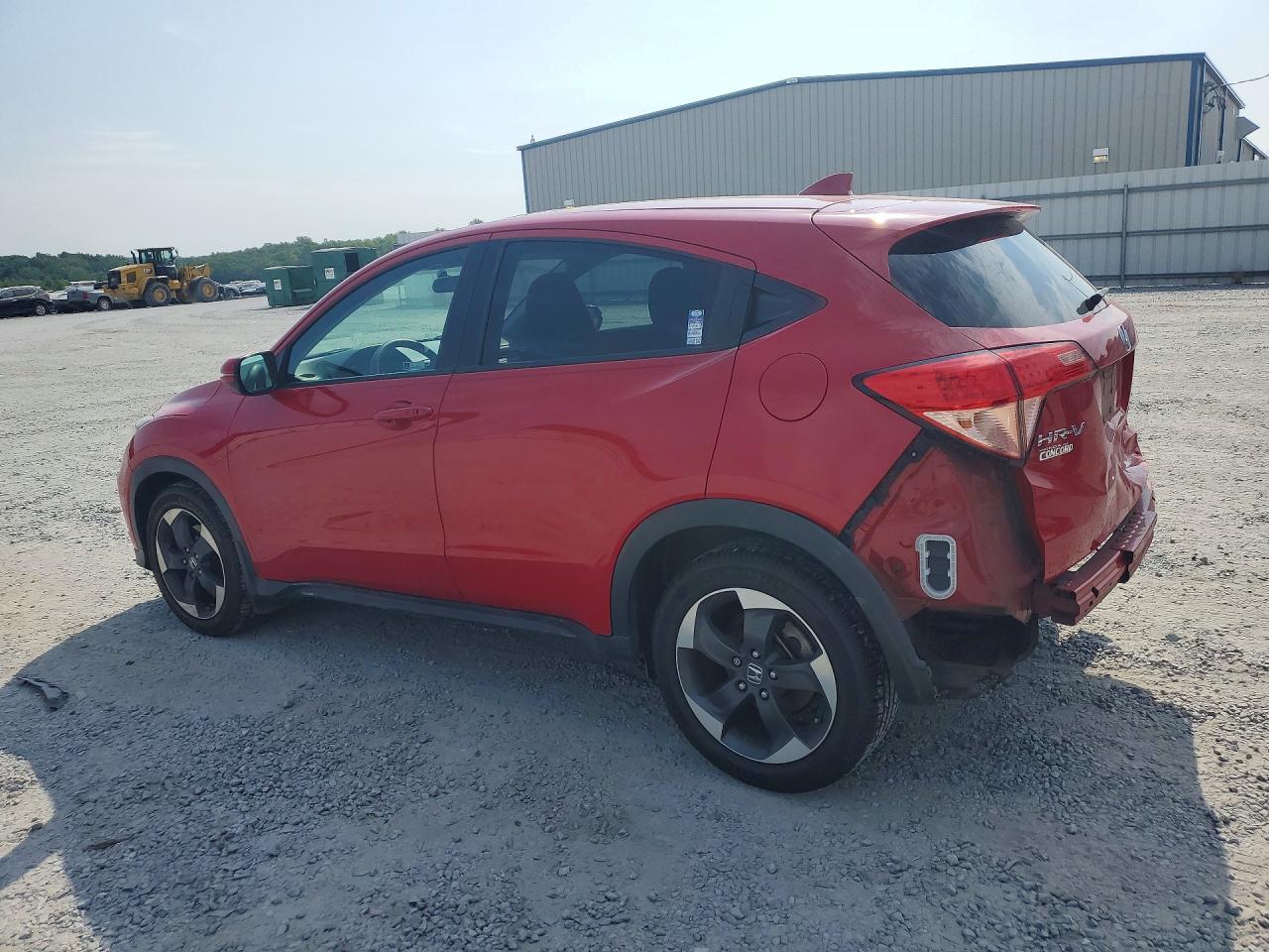 2018 HONDA HR-V