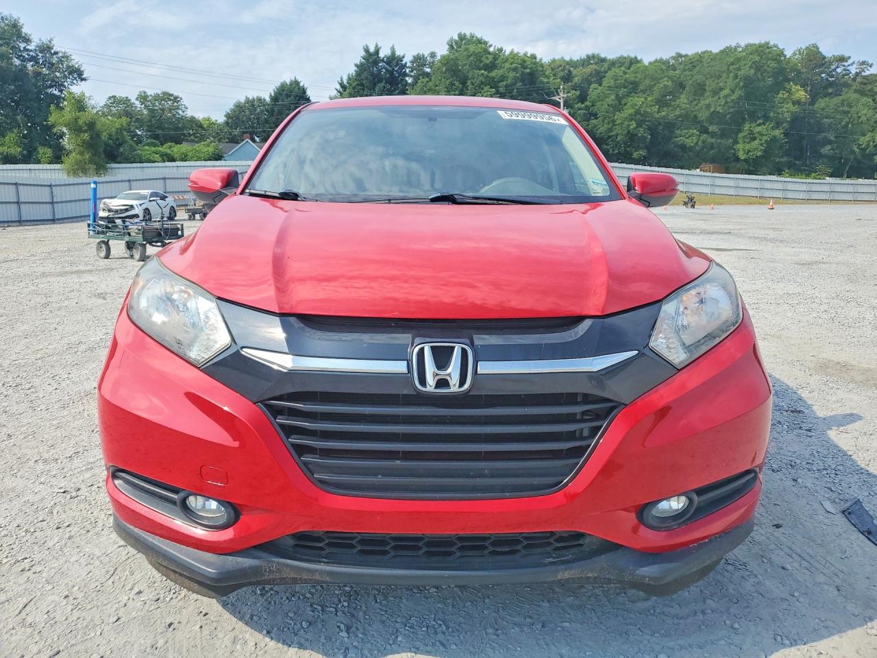 2018 HONDA HR-V