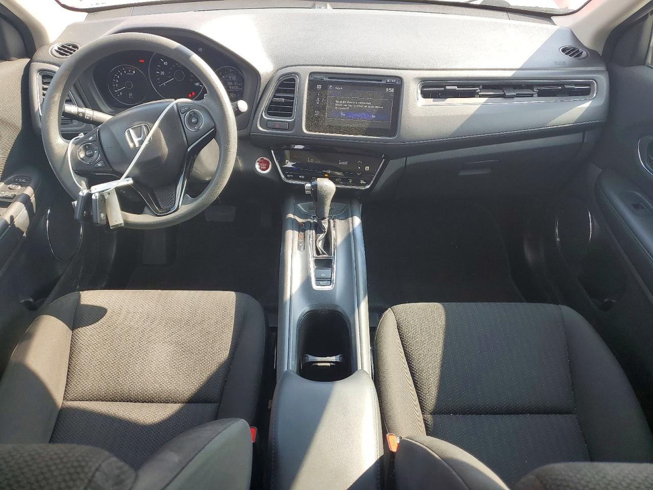 2018 HONDA HR-V
