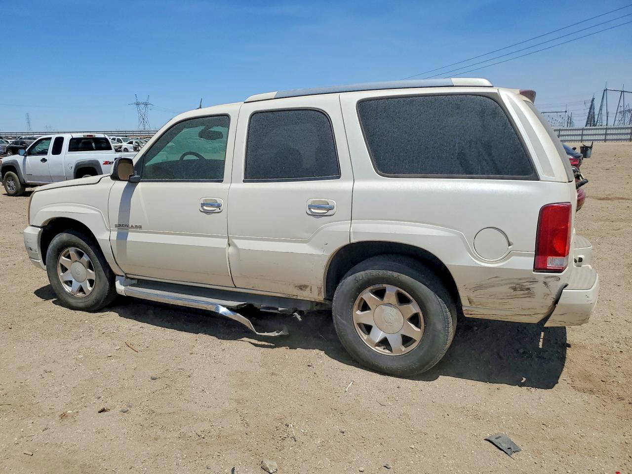 2005 CADILLAC ESCALADE