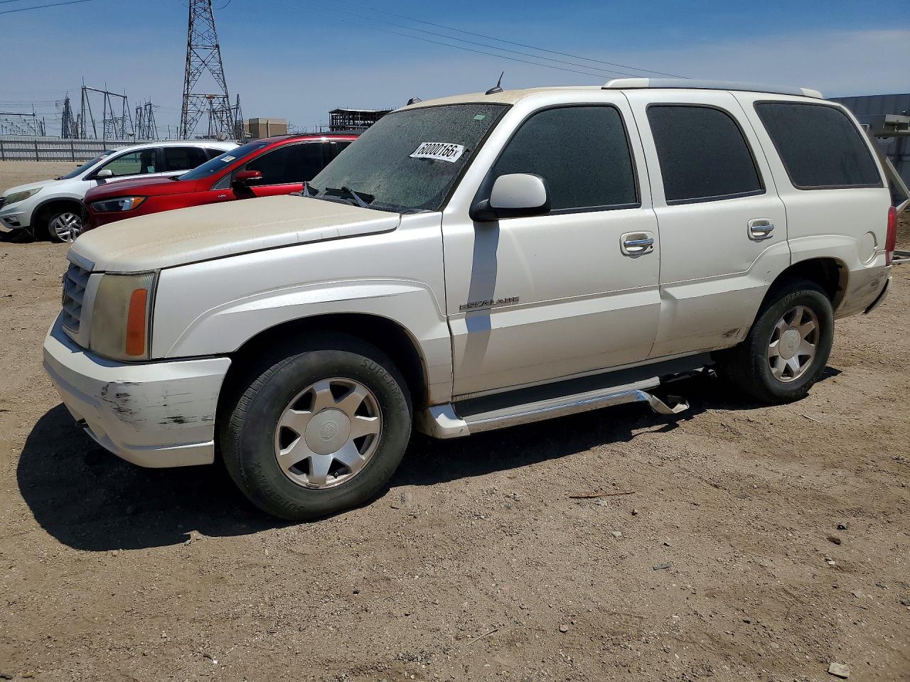 2005 CADILLAC ESCALADE
