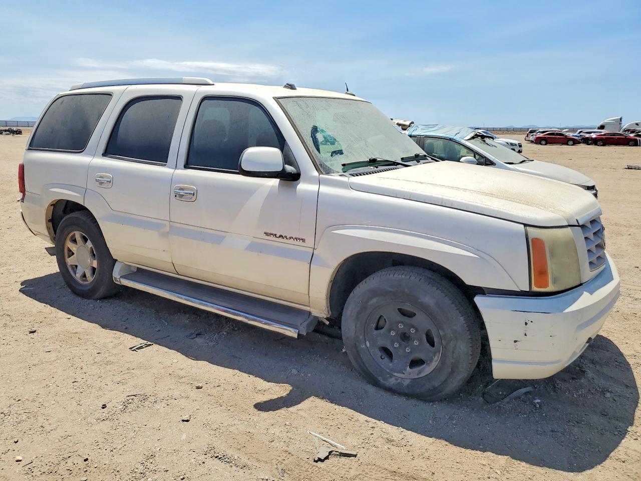 2005 CADILLAC ESCALADE