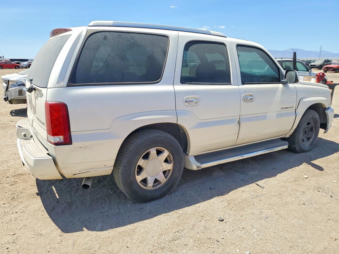2005 CADILLAC ESCALADE