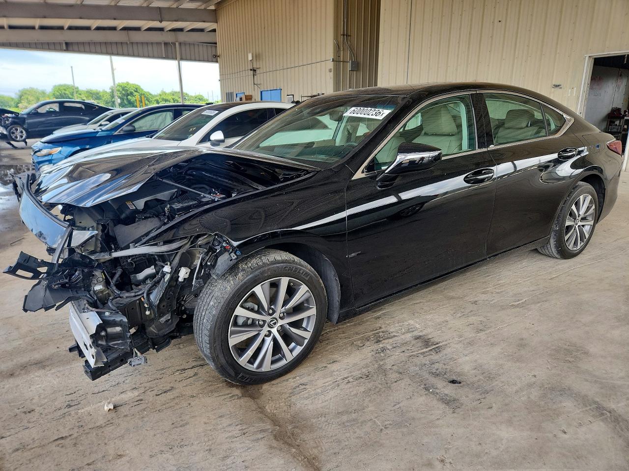 2020 LEXUS ES350
