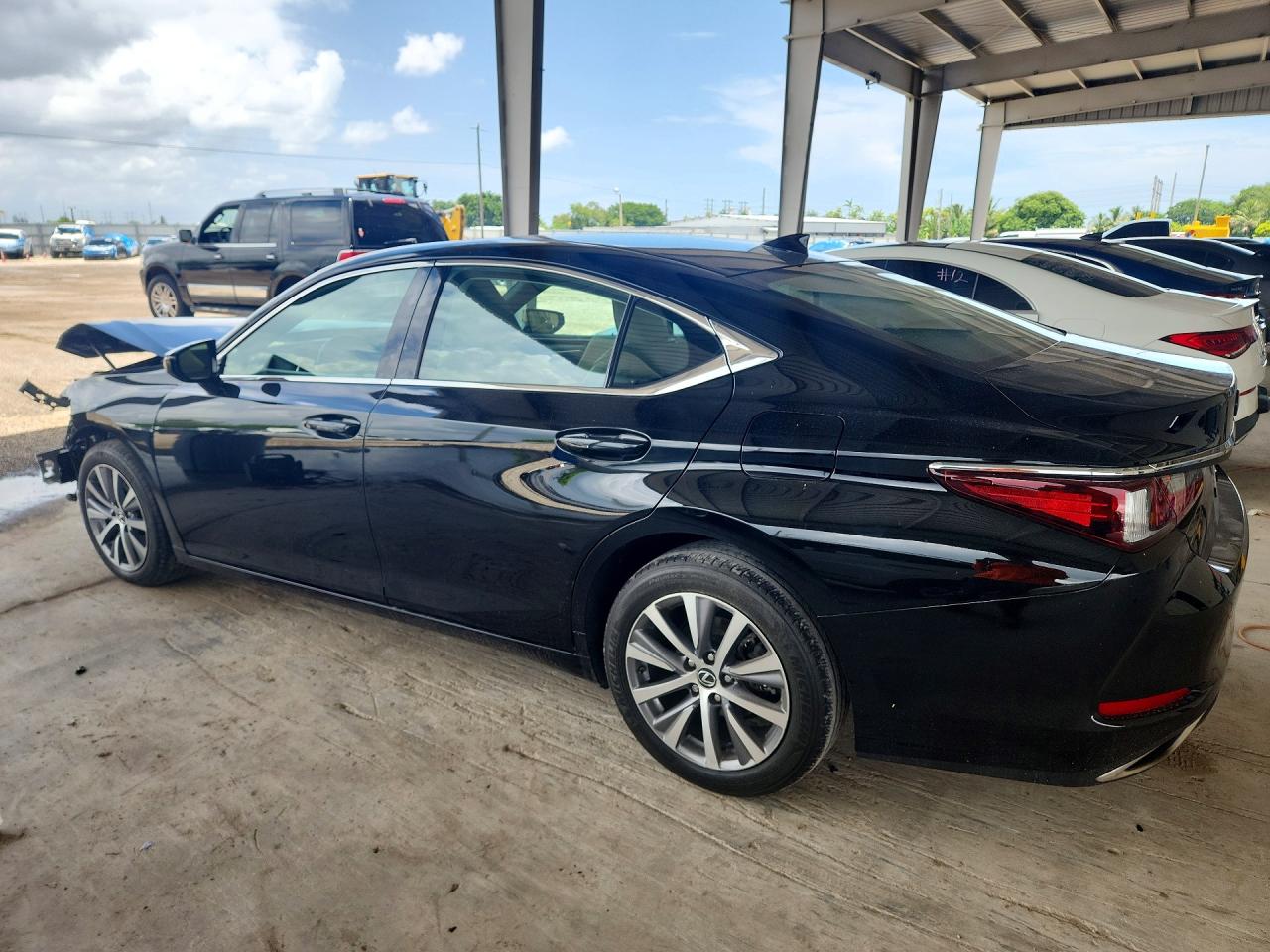 2020 LEXUS ES350