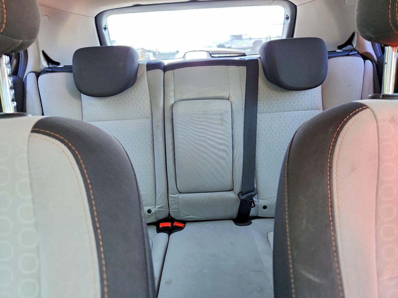 2018 CHEVROLET TRAX