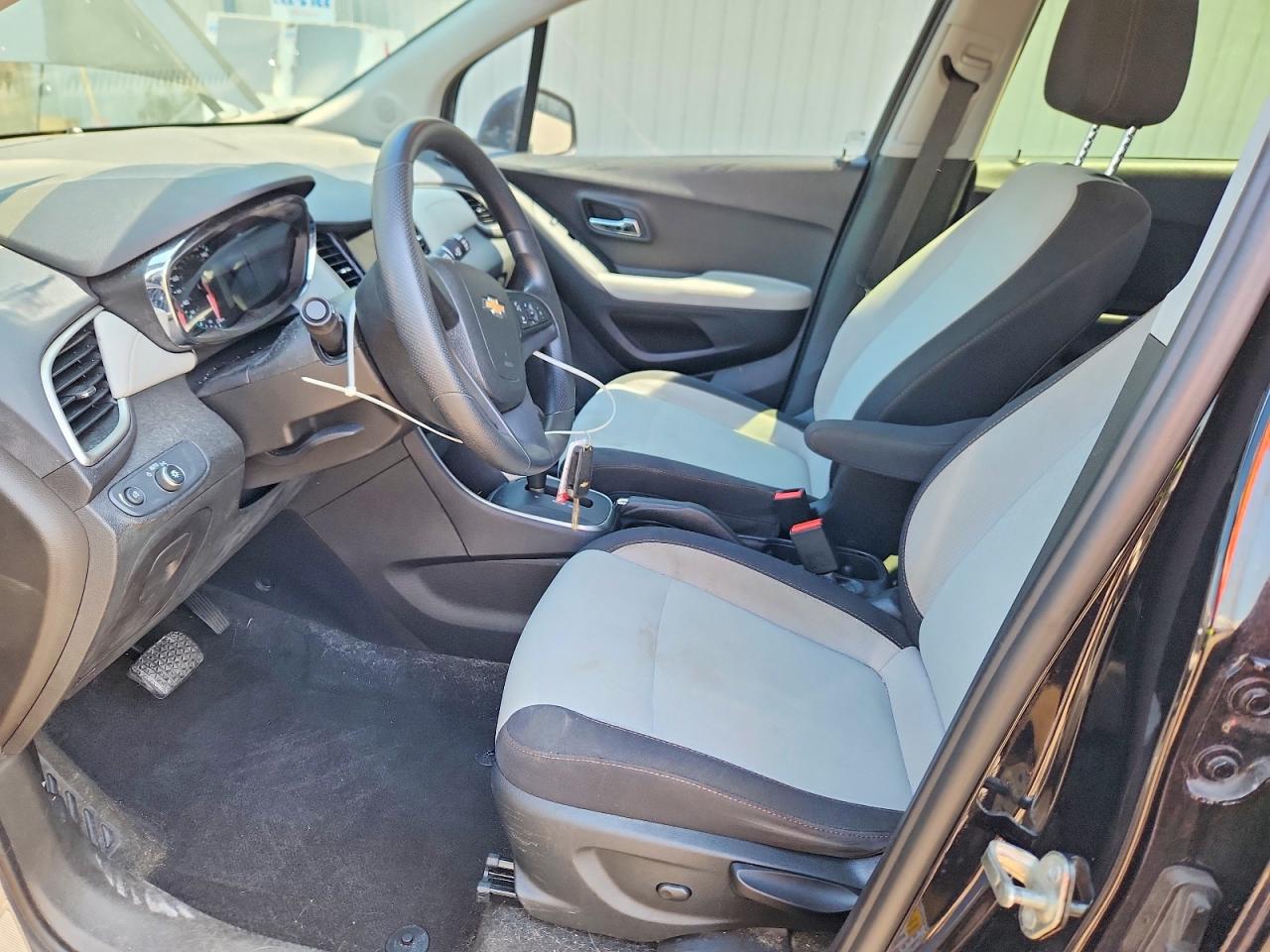 2018 CHEVROLET TRAX