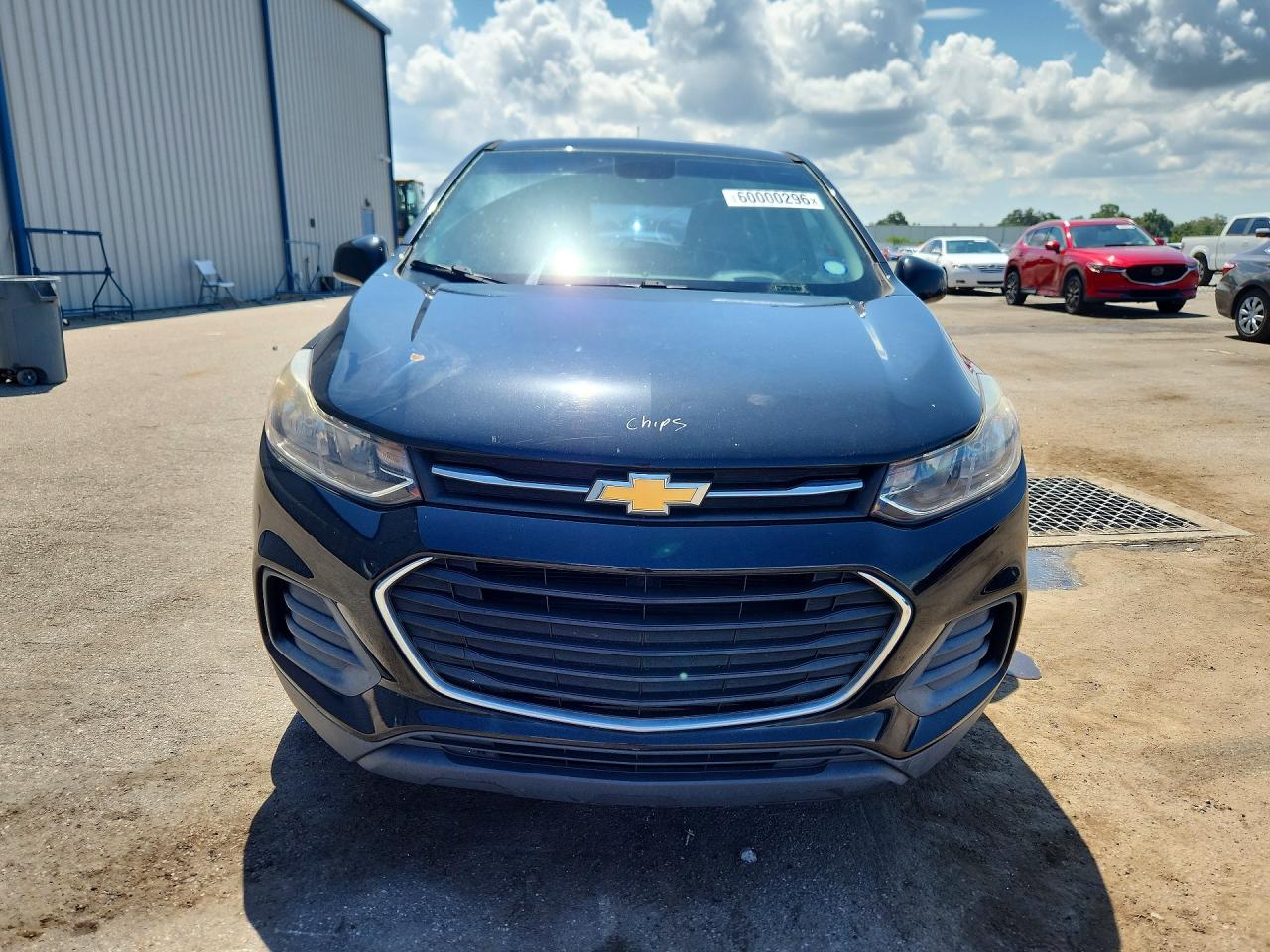 2018 CHEVROLET TRAX