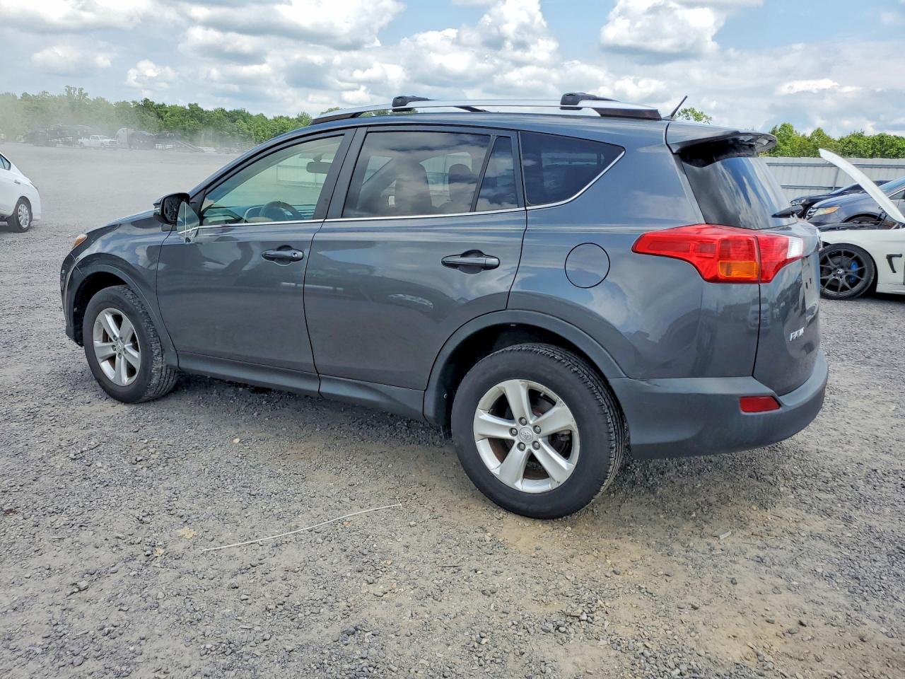 2014 TOYOTA RAV4