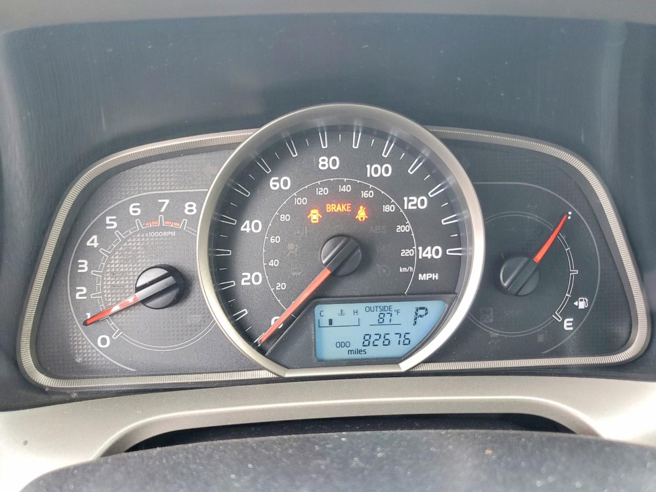 2014 TOYOTA RAV4