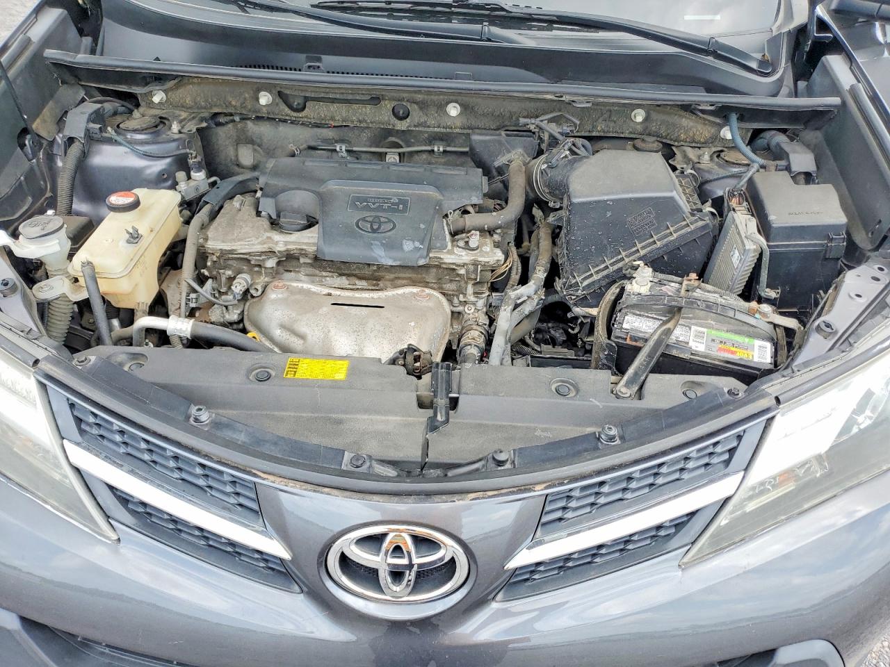 2014 TOYOTA RAV4