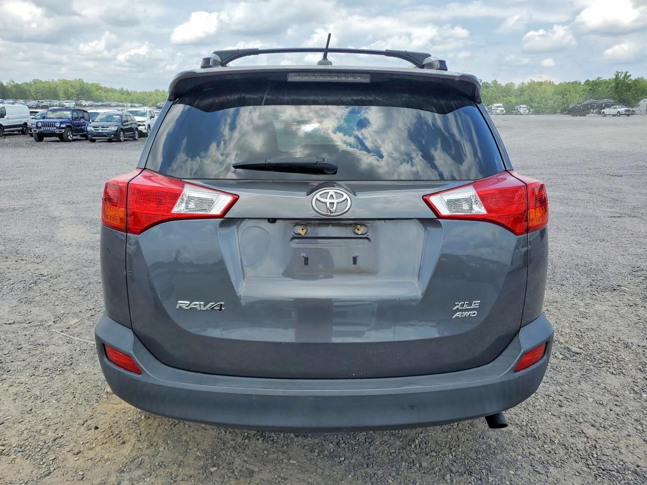2014 TOYOTA RAV4