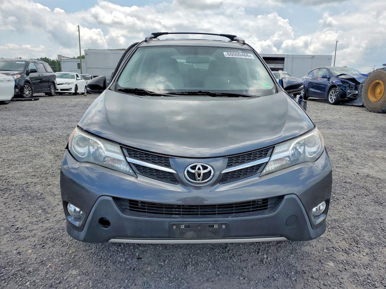 2014 TOYOTA RAV4