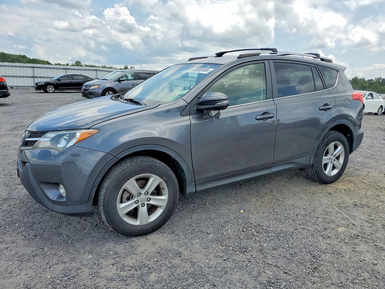 2014 TOYOTA RAV4