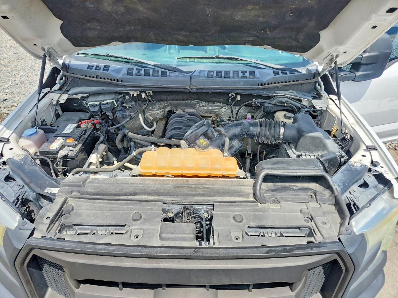 2016 FORD F150