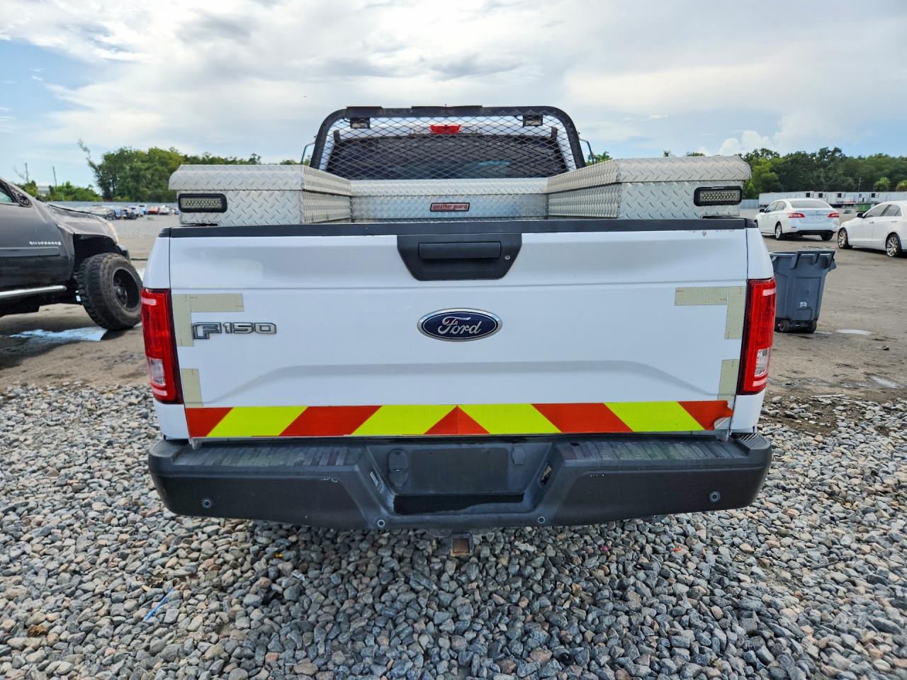 2016 FORD F150