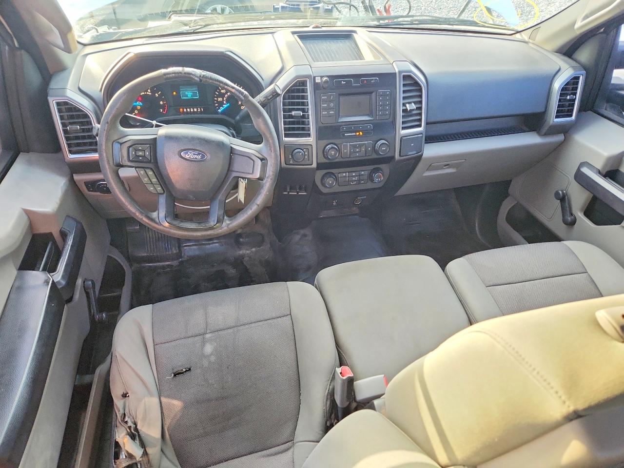 2016 FORD F150